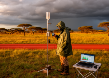 Satellite Rainfall Data Put to the Test Across Zambia’s Diverse Climates