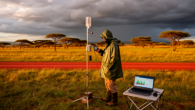 Satellite Rainfall Data Put to the Test Across Zambia’s Diverse Climates