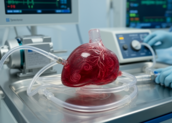 Machine Perfusion Is Turning Donated Organs Into Repairable, Assessable Living Systems