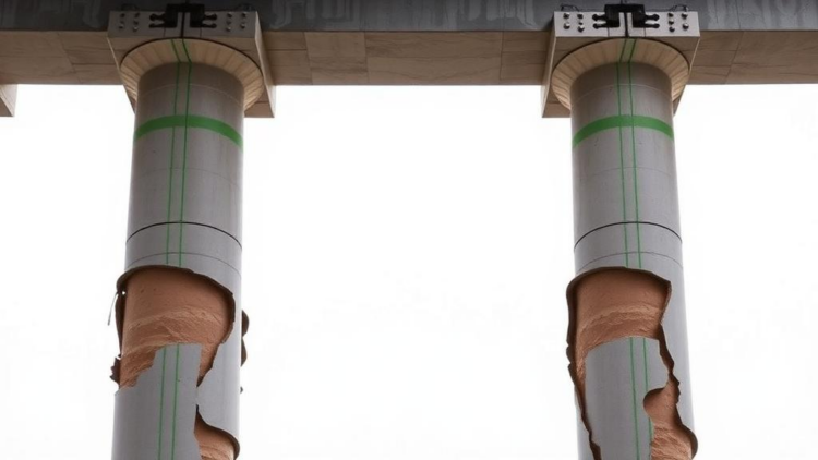Machine Learning Predicts How Earthquake-Damaged Concrete Columns Will Behave Next