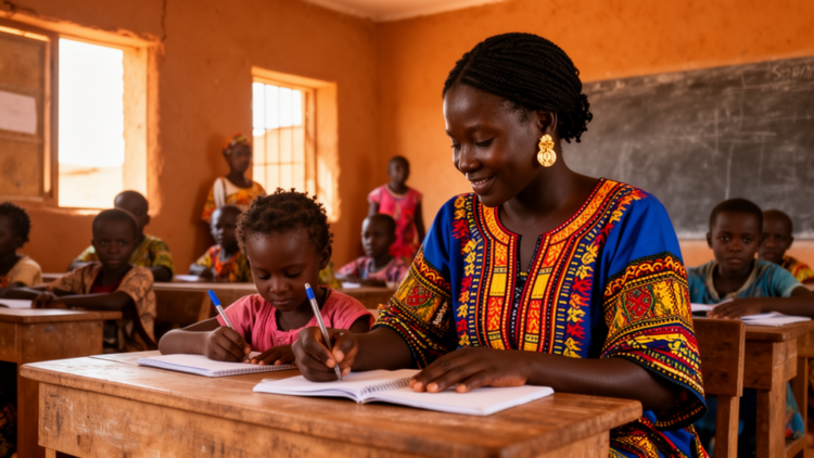 Fulani Families Rewrite the School Rulebook in Senegal’s Sahel