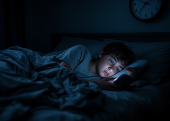 Why Broken Sleep in Teenagers Could Be the Brain’s First Warning Sign of Psychosis
