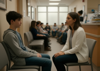 Frontline Professionals Reveal Why Urgent Fixes for Adolescent Mental Health Care Remain Out of Reach