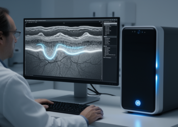 AI Learns to Spot Vision-Threatening Swelling in Rare Eye Disease From Retinal Scans