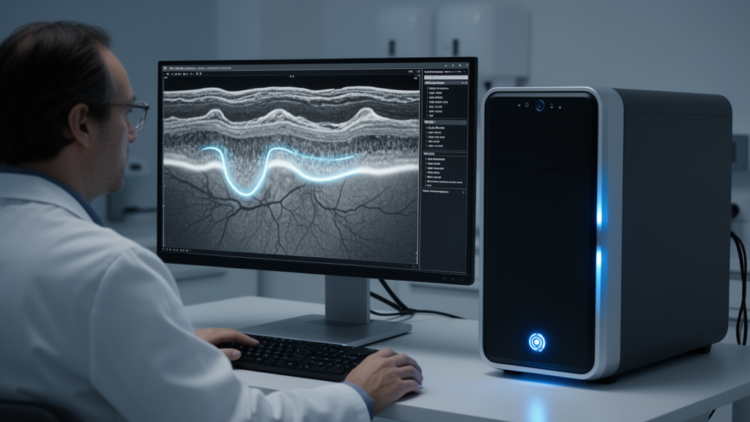 AI Learns to Spot Vision-Threatening Swelling in Rare Eye Disease From Retinal Scans