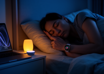 AI Is Rewriting the Rules of Sleep Apnea Care, From Smartwatches to Large Language Models