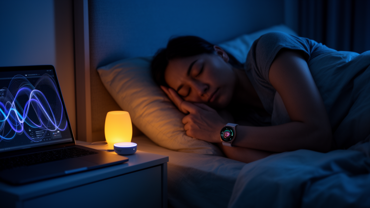 AI Is Rewriting the Rules of Sleep Apnea Care, From Smartwatches to Large Language Models