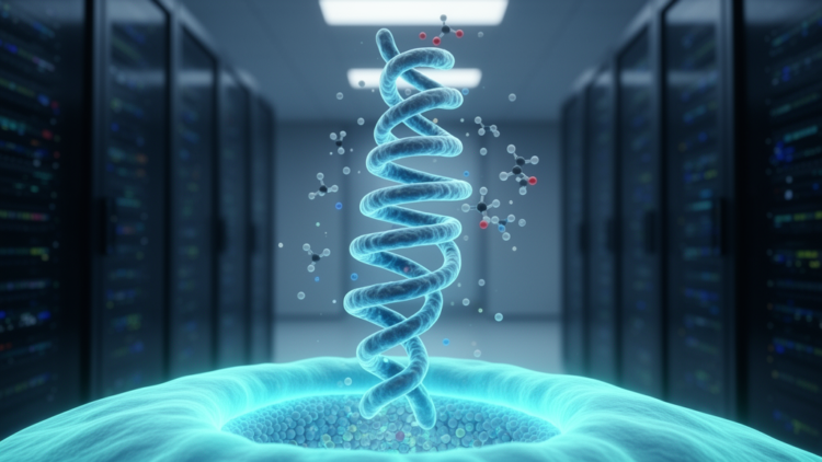 Supercomputers Catch GPCRs in Motion, Reshaping Drug Discovery