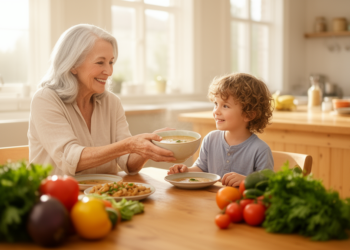 Helping Others May Keep Your Brain Young, Study Suggests
