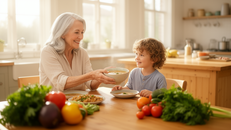 Helping Others May Keep Your Brain Young, Study Suggests