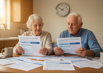 Six in Ten Older Adults Spend Under an Hour Picking Medicare Coverage, Poll Finds