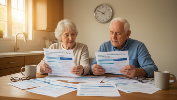 Six in Ten Older Adults Spend Under an Hour Picking Medicare Coverage, Poll Finds