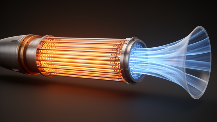 New Simulation Framework Validates Coupled Neutronic and Thermal-Hydraulic Analysis for Nuclear Thermal Propulsion