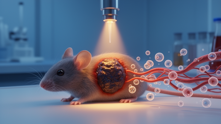 Light-based therapy triggers immune cure of thick pigmented melanoma in mice