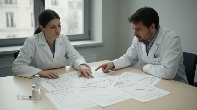 How Study Design Manufactured a Vaccine Mortality Benefit in French Data