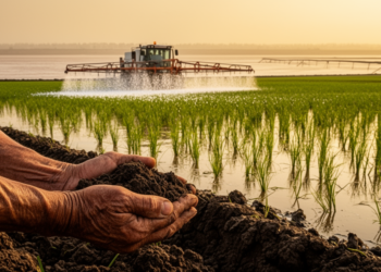 Fertilizer Nitrogen Emerges as the Strongest Driver of Toxic Metal Buildup in Yellow River Farmland