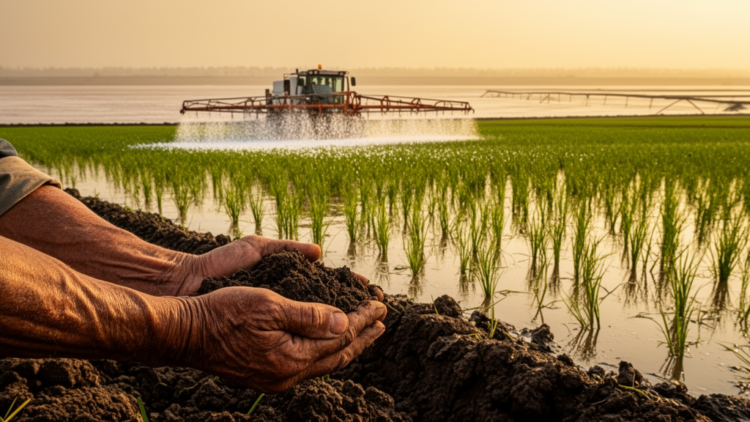 Fertilizer Nitrogen Emerges as the Strongest Driver of Toxic Metal Buildup in Yellow River Farmland