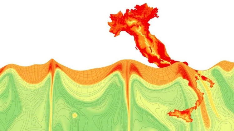 AI Reconstructs 70 Years of Italian Climate, Revealing a Shifting Hydrological Cycle
