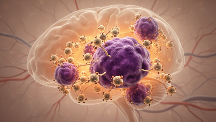 CAR T-Cell Therapy Shows Durable Survival Gains in Aggressive Brain Lymphoma, Pooled Analysis Finds