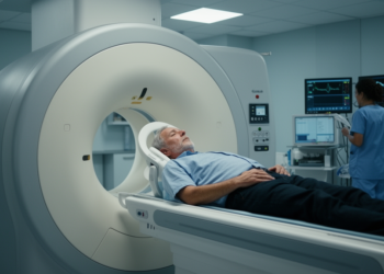 Brain Waste-Clearing System Linked to Drooling in Parkinson’s Disease, MRI Study Finds