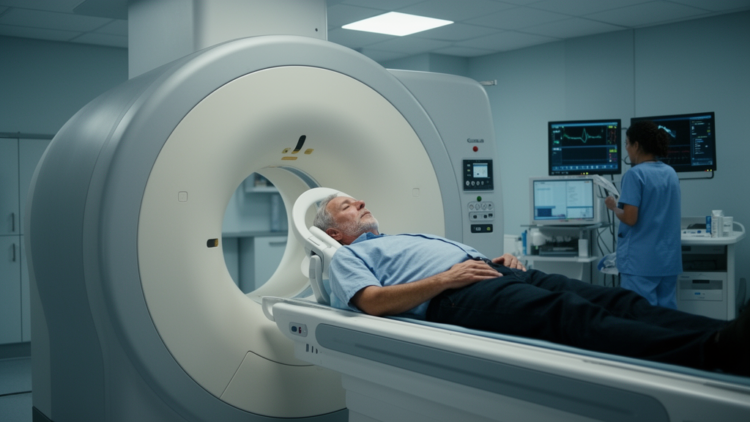 Brain Waste-Clearing System Linked to Drooling in Parkinson’s Disease, MRI Study Finds