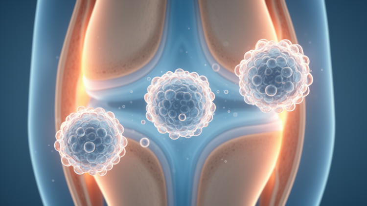 Hyaluronic Acid-Coated Lipid Nanoparticles Show Promise for Longer-Lasting Knee Osteoarthritis Injections