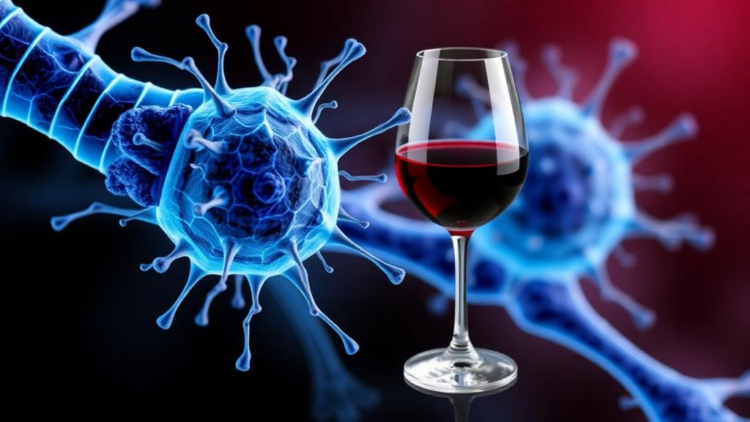 Wine-Derived Polyphenols Shield Nerve Cells From Toxic Metals, Study Finds