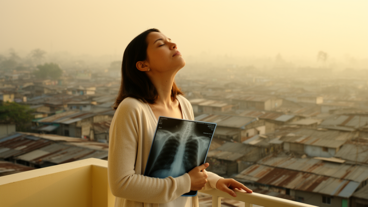 Lung Cancer in Younger Women Is Falling Worldwide, But the Burden Is Shifting to the Poorest Regions