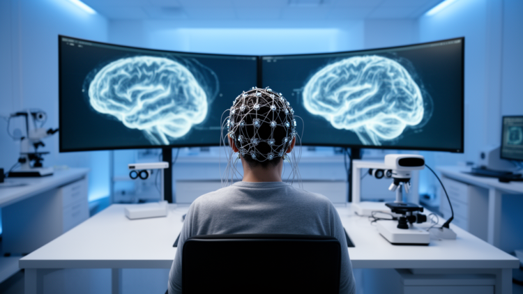 Surrogate Human Digital Twins Aim to Model Perception and Cognition for Neuroergonomics