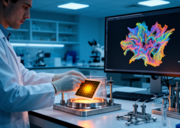 From radioactive tiles to AI maps: MD Anderson unveils five cancer advances