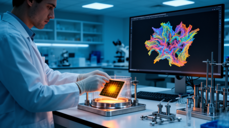 From radioactive tiles to AI maps: MD Anderson unveils five cancer advances