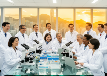 Stanford’s 2026 Top 2% Scientists List Places Nearly 600 HKU Scholars Among World’s Most Influential