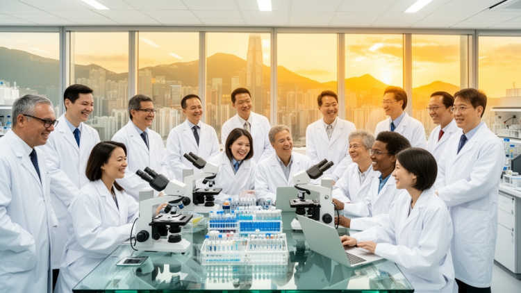 Stanford’s 2026 Top 2% Scientists List Places Nearly 600 HKU Scholars Among World’s Most Influential