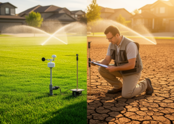USDA-Funded Experiment Puts Lawns to the Test Against Sudden Summer Drought