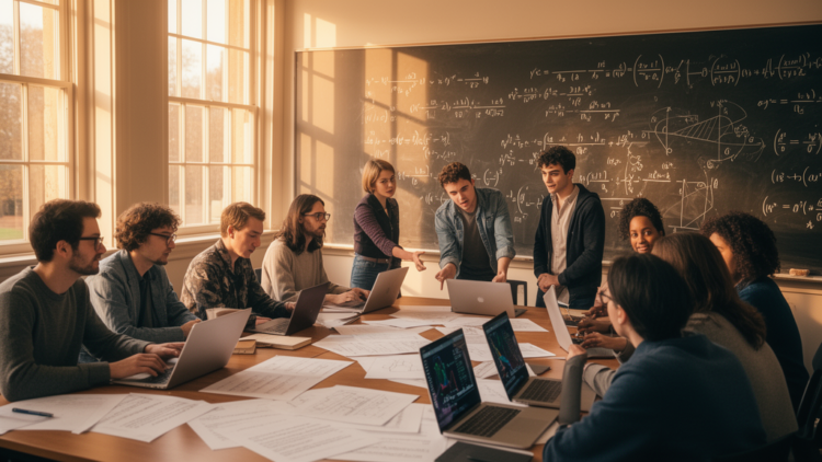 Simons Foundation Pledges $15 Million to Steer Mathematics Through the AI Revolution