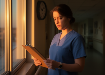 New Scale Measures How Daily Time Rhythms Shape Nurses’ Mental Health