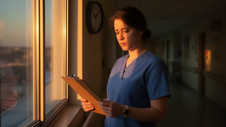 New Scale Measures How Daily Time Rhythms Shape Nurses’ Mental Health