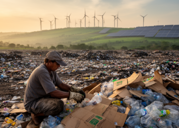 Brazil’s Green Transition Could Leave Its Poorest Workers Behind, Model Warns