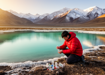 Machine Learning and Isotopes Reveal Hidden Groundwater Pathways in the Tibetan Plateau