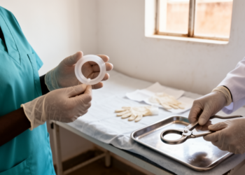 ShangRing Device Matches Mogen Clamp on Cost for Infant Circumcision in Africa
