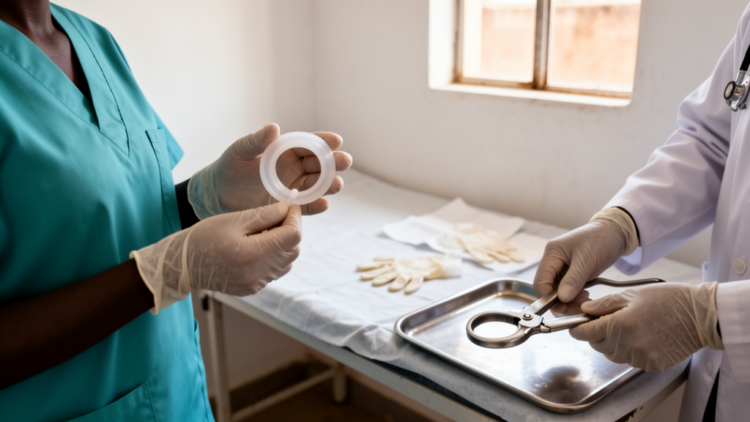 ShangRing Device Matches Mogen Clamp on Cost for Infant Circumcision in Africa