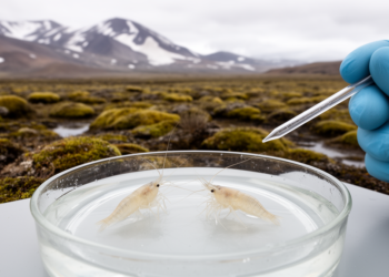 Two New Amphipod Species Emerge From High-Altitude Andean Peatlands