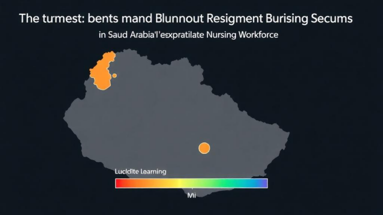 Machine Learning Maps Burnout and Resilience in Saudi Arabia’s Expatriate Nursing Workforce