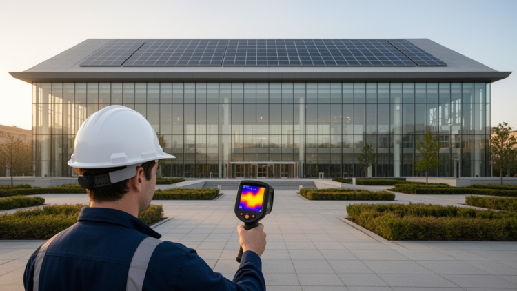 CRITIC weighting and tripartite game reveal how public buildings can cut energy use