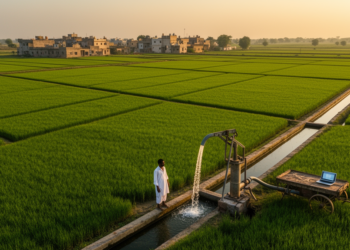 Machine Learning Meets MODFLOW: Sharper Groundwater Forecasts for India’s Stressed Breadbasket