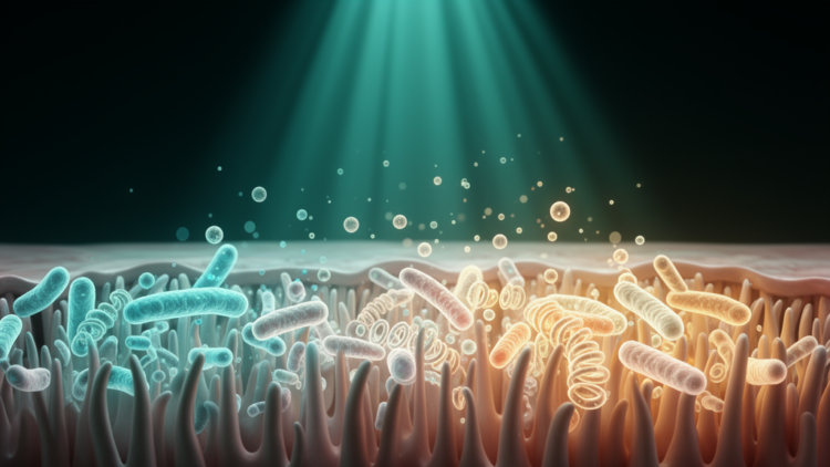 Gut Microbes and Metabolites Shift in Real Time During Rectal Cancer Chemoradiotherapy