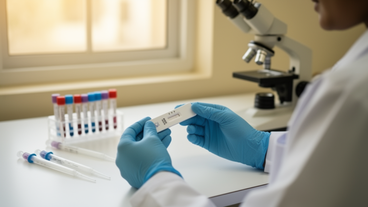 Rapid Molecular Test Matches PCR Accuracy in Detecting Amoebic Parasites in Indian Patients