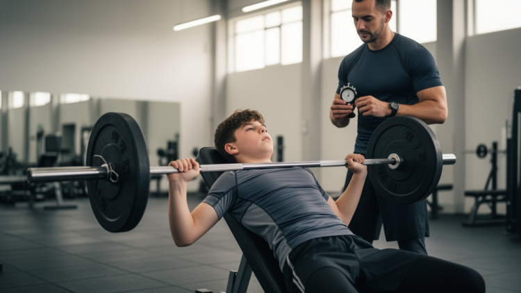 Velocity-Loss Thresholds in Bench Press Conditioning Shape Punch Performance in Elite Adolescent Boxers