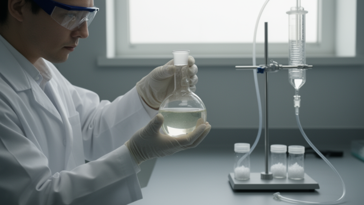 Mild Silicon Catalyst Turns Classic Reaction Into Assembly Line for New Alzheimer’s Drug Candidates