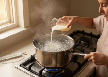 Flash-Heating Expressed Breastmilk Emerges as a Low-Tech Safeguard During Infectious Disease Outbreaks